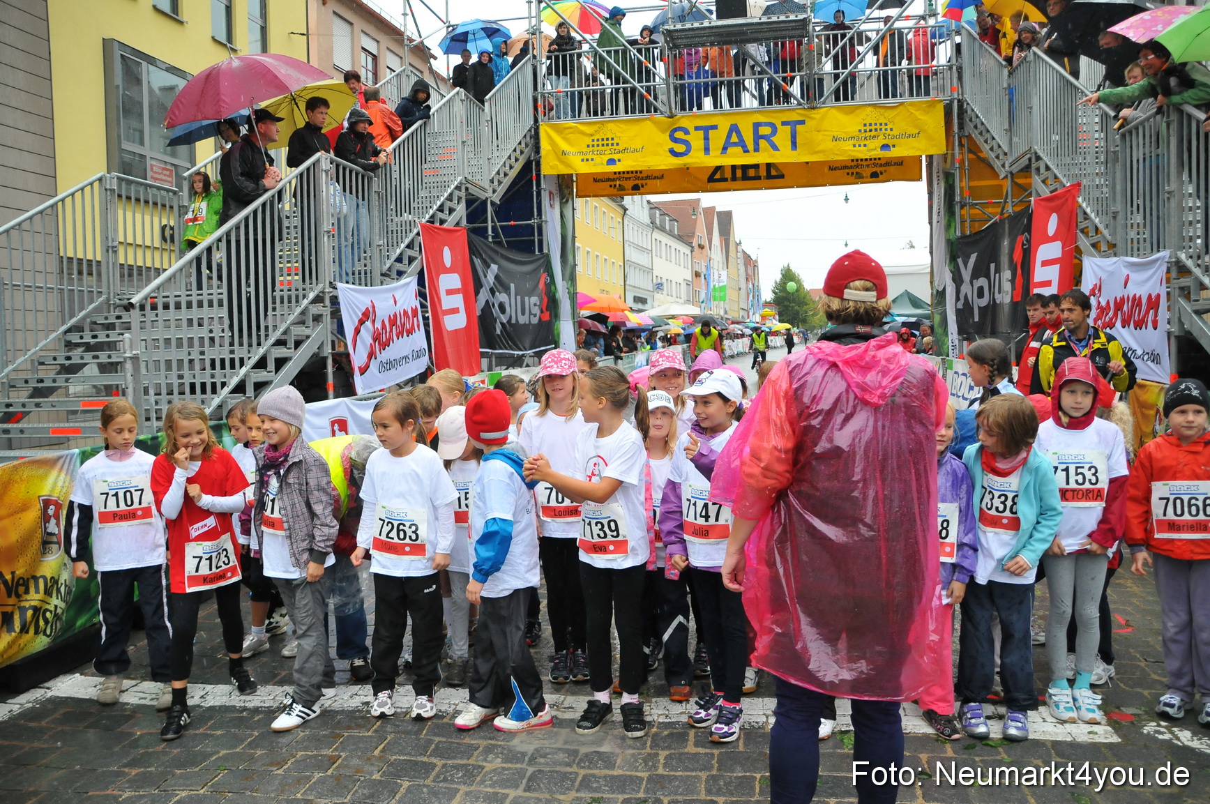 Stadtlauf Neumarkt 2011 0905